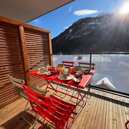 Prestige A Chantemerle Apartment Saint-Chaffrey