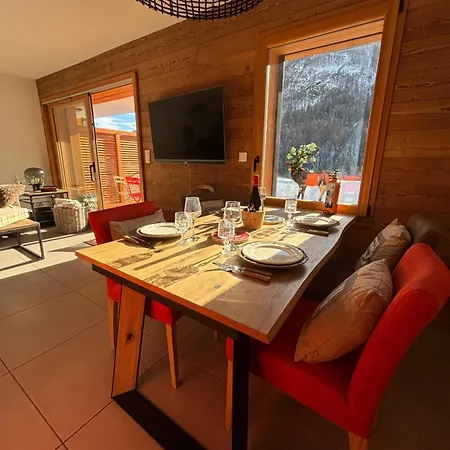 Apartment Prestige A Chantemerle