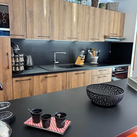 Apartment Prestige A Chantemerle Saint-Chaffrey