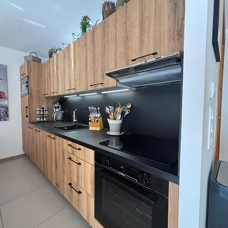 Prestige A Chantemerle Apartment