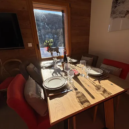 Apartment Prestige A Chantemerle